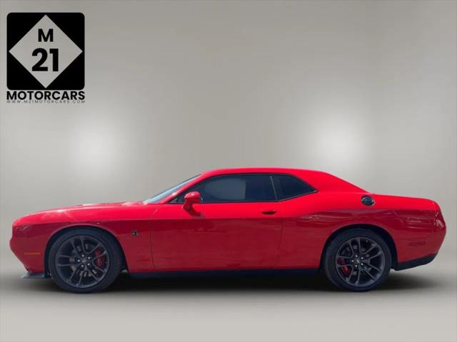 2022 Dodge Challenger R/T Scat Pack