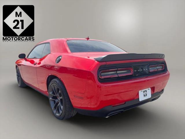 2022 Dodge Challenger R/T Scat Pack