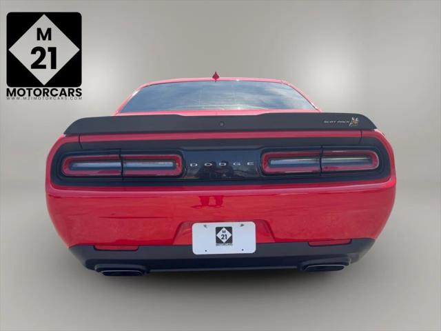 2022 Dodge Challenger R/T Scat Pack