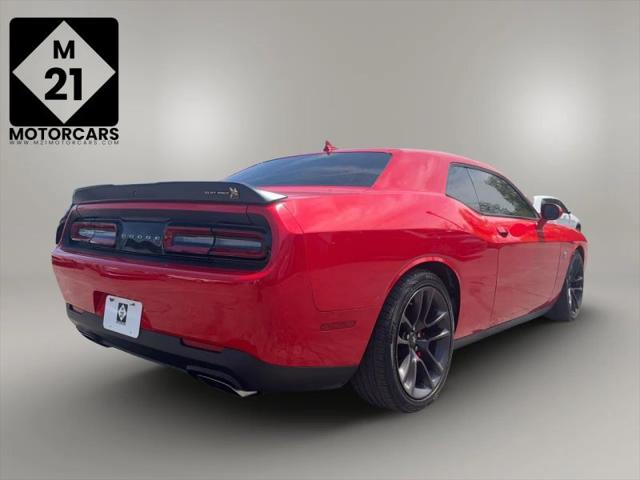 2022 Dodge Challenger R/T Scat Pack