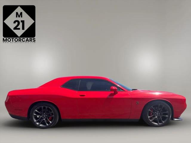 2022 Dodge Challenger R/T Scat Pack