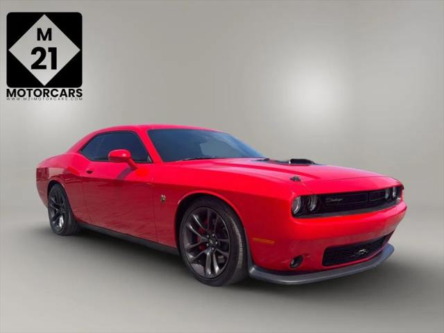 2022 Dodge Challenger R/T Scat Pack