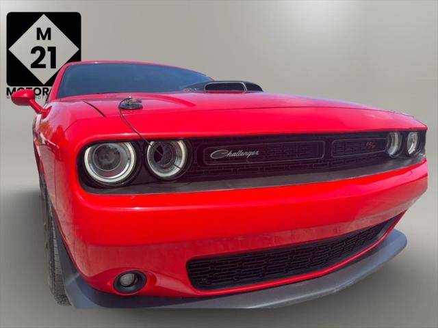 2022 Dodge Challenger R/T Scat Pack