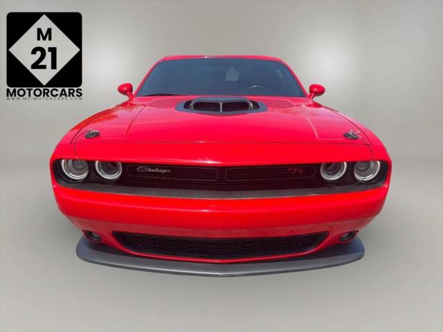 2022 Dodge Challenger R/T Scat Pack