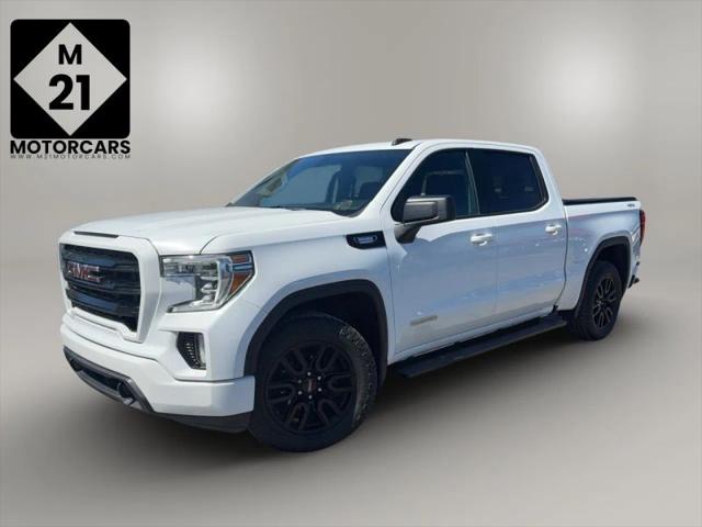 2021 GMC Sierra 1500 4WD Crew Cab Short Box Elevation for sale in Flint, MI