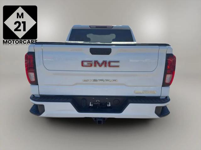 2021 GMC Sierra 1500 4WD Crew Cab Short Box Elevation