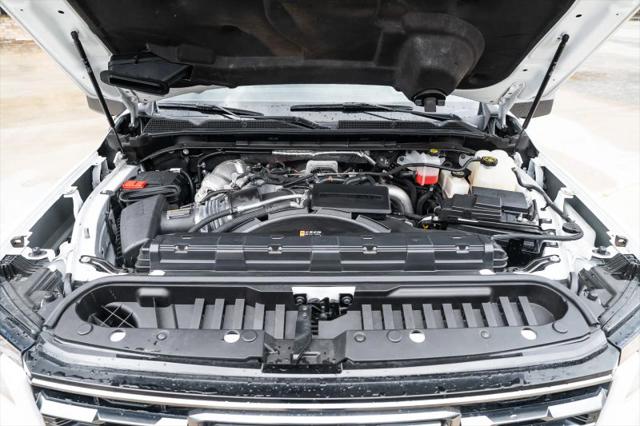2024 GMC Sierra 3500HD 4WD Crew Cab Standard Bed AT4