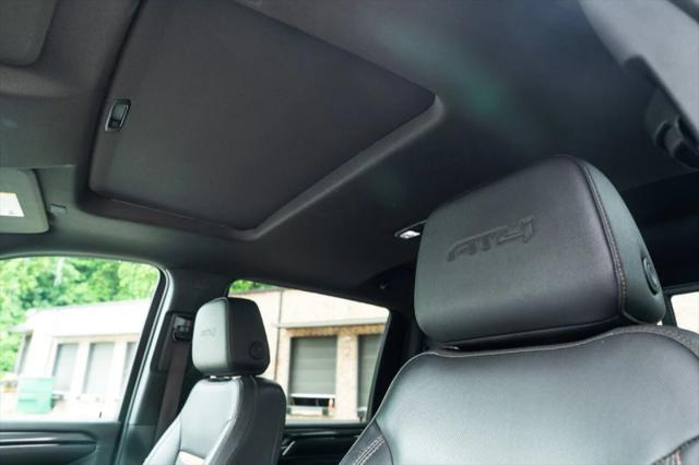 2024 GMC Sierra 3500HD 4WD Crew Cab Standard Bed AT4
