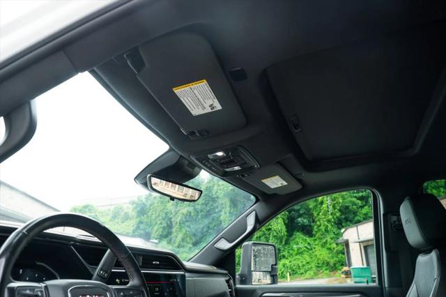 2024 GMC Sierra 3500HD 4WD Crew Cab Standard Bed AT4