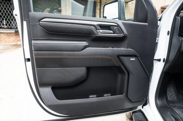 2024 GMC Sierra 3500HD 4WD Crew Cab Standard Bed AT4