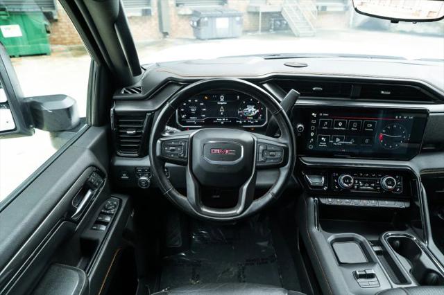 2024 GMC Sierra 3500HD 4WD Crew Cab Standard Bed AT4