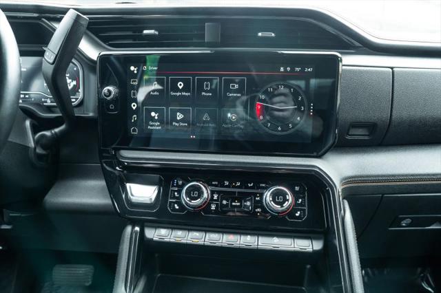 2024 GMC Sierra 3500HD 4WD Crew Cab Standard Bed AT4