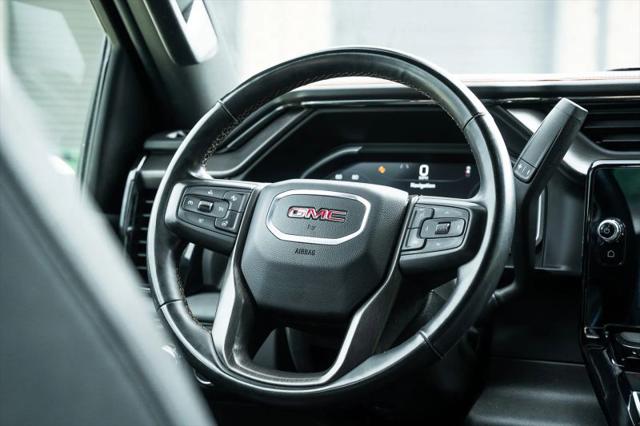 2024 GMC Sierra 3500HD 4WD Crew Cab Standard Bed AT4