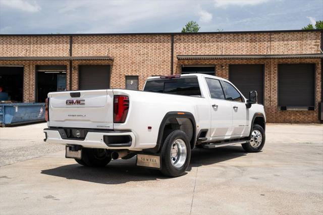 2024 GMC Sierra 3500HD 4WD Crew Cab Long Bed Denali