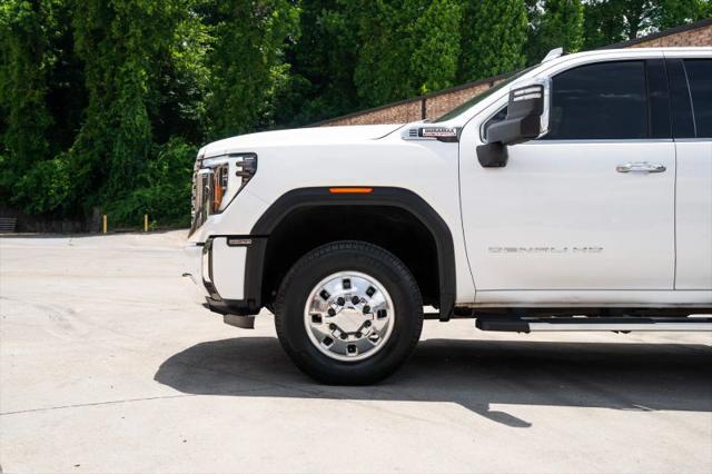 2024 GMC Sierra 3500HD 4WD Crew Cab Long Bed Denali