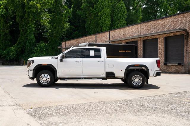 2024 GMC Sierra 3500HD 4WD Crew Cab Long Bed Denali