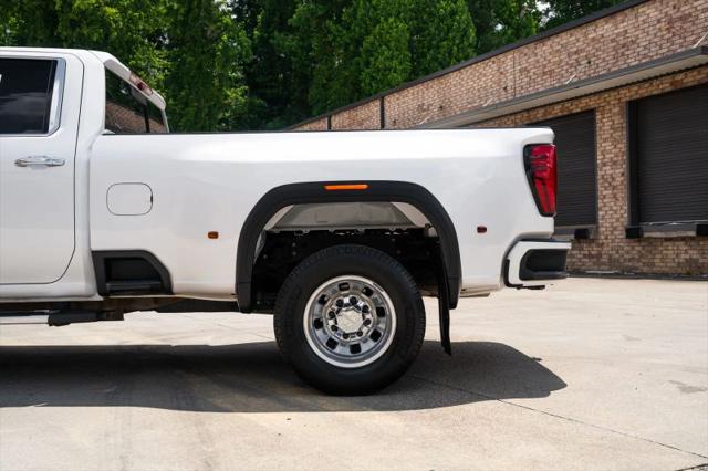 2024 GMC Sierra 3500HD 4WD Crew Cab Long Bed Denali