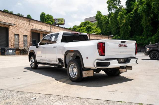 2024 GMC Sierra 3500HD 4WD Crew Cab Long Bed Denali