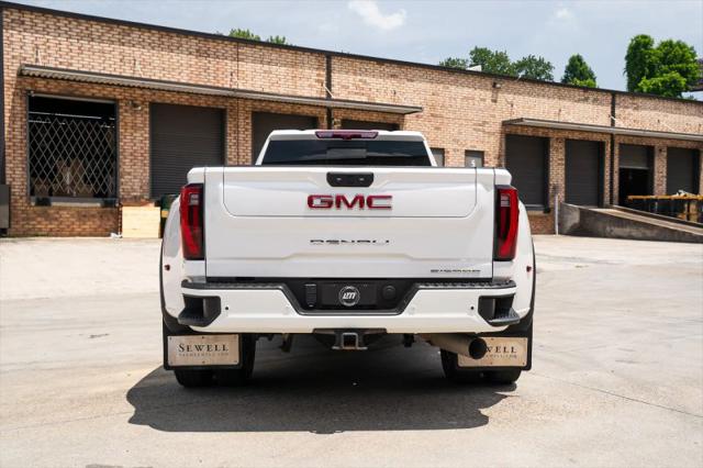2024 GMC Sierra 3500HD 4WD Crew Cab Long Bed Denali