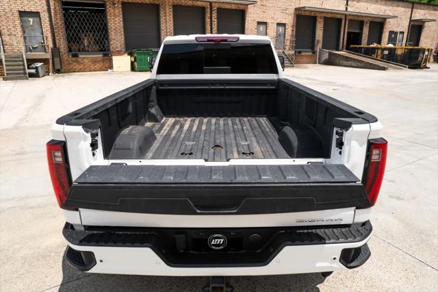 2024 GMC Sierra 3500HD 4WD Crew Cab Long Bed Denali