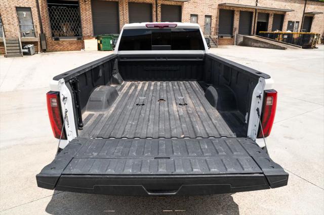 2024 GMC Sierra 3500HD 4WD Crew Cab Long Bed Denali