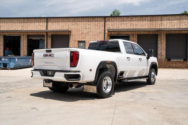 2024 GMC Sierra 3500HD 4WD Crew Cab Long Bed Denali