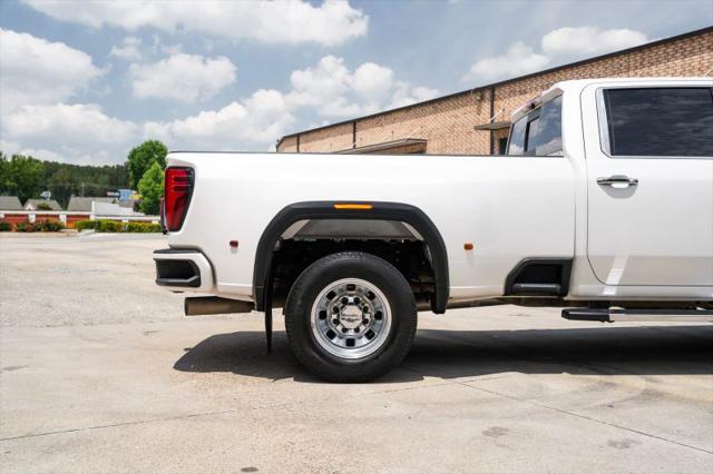 2024 GMC Sierra 3500HD 4WD Crew Cab Long Bed Denali