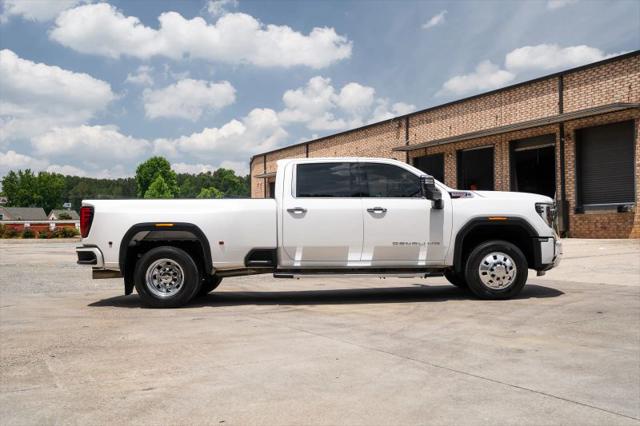 2024 GMC Sierra 3500HD 4WD Crew Cab Long Bed Denali