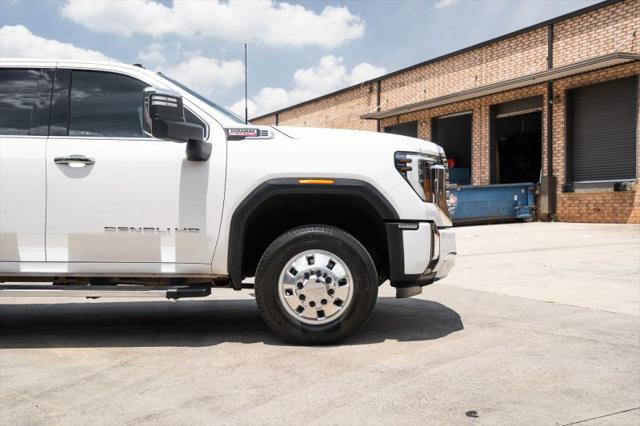 2024 GMC Sierra 3500HD 4WD Crew Cab Long Bed Denali