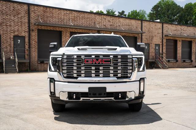 2024 GMC Sierra 3500HD 4WD Crew Cab Long Bed Denali