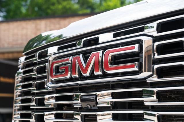 2024 GMC Sierra 3500HD 4WD Crew Cab Long Bed Denali