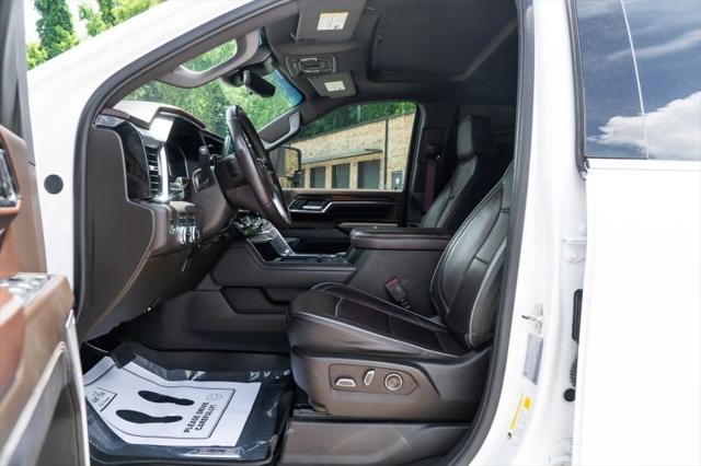 2024 GMC Sierra 3500HD 4WD Crew Cab Long Bed Denali
