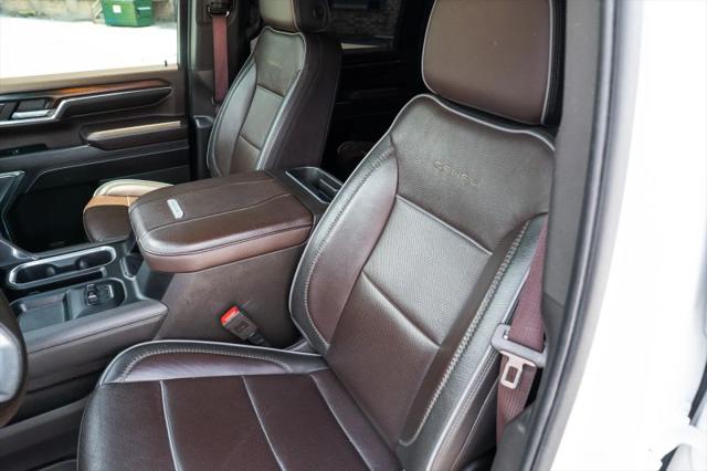 2024 GMC Sierra 3500HD 4WD Crew Cab Long Bed Denali