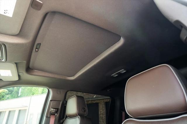 2024 GMC Sierra 3500HD 4WD Crew Cab Long Bed Denali