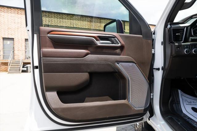 2024 GMC Sierra 3500HD 4WD Crew Cab Long Bed Denali
