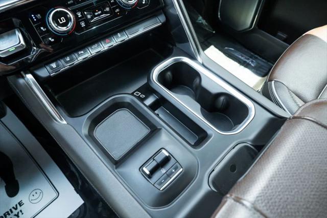 2024 GMC Sierra 3500HD 4WD Crew Cab Long Bed Denali