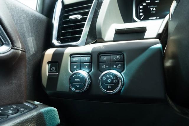 2024 GMC Sierra 3500HD 4WD Crew Cab Long Bed Denali
