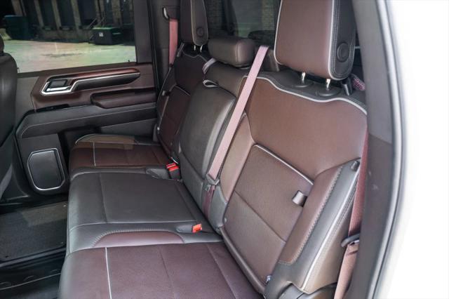 2024 GMC Sierra 3500HD 4WD Crew Cab Long Bed Denali
