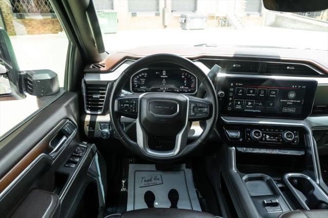 2024 GMC Sierra 3500HD 4WD Crew Cab Long Bed Denali