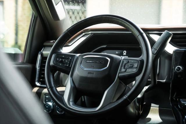 2024 GMC Sierra 3500HD 4WD Crew Cab Long Bed Denali