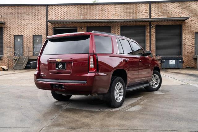 2017 Chevrolet Tahoe LT
