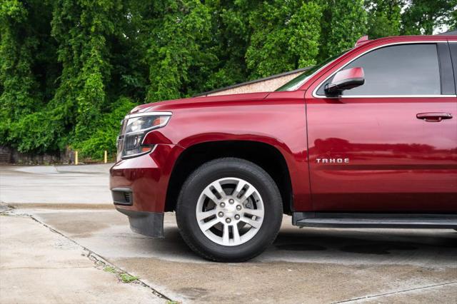 2017 Chevrolet Tahoe LT