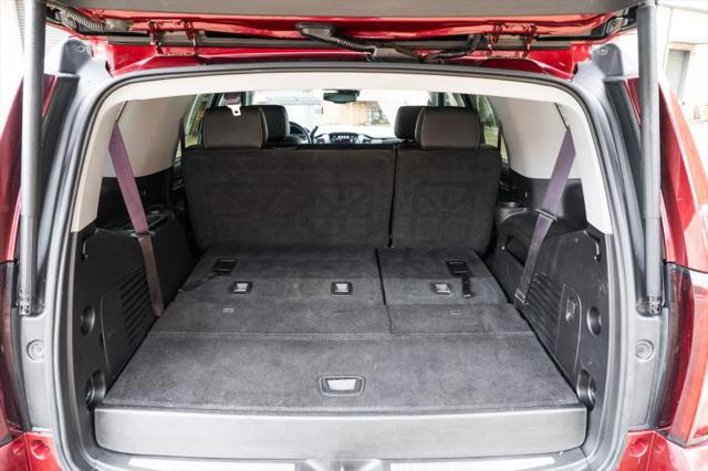 2017 Chevrolet Tahoe LT