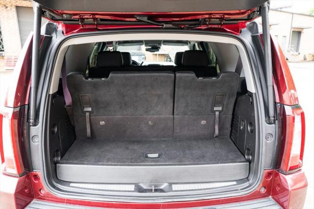 2017 Chevrolet Tahoe LT