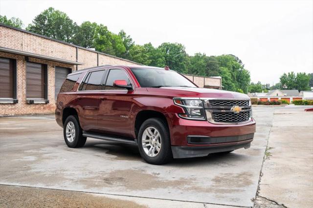 2017 Chevrolet Tahoe LT
