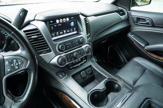 2017 Chevrolet Tahoe LT