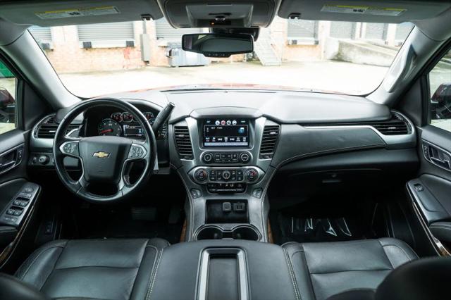 2017 Chevrolet Tahoe LT