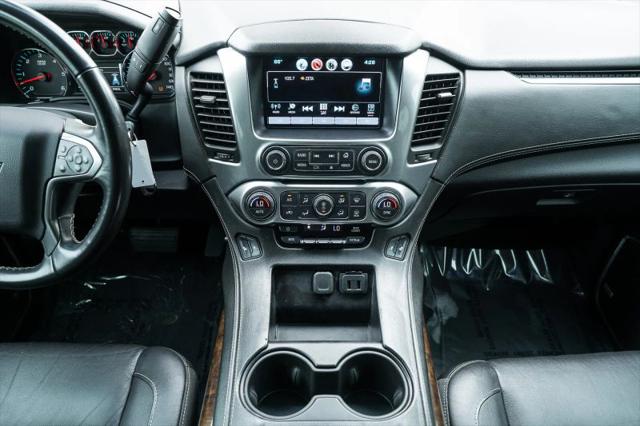 2017 Chevrolet Tahoe LT