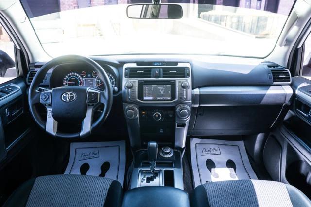 2019 Toyota 4Runner SR5