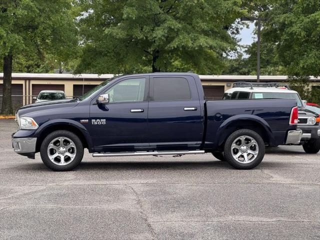 2016 Ram 1500 Laramie